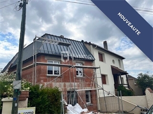 maison neuve à la vente -   93160  NOISY LE GRAND, surface 120 m2 vente maison neuve - UBI427777673